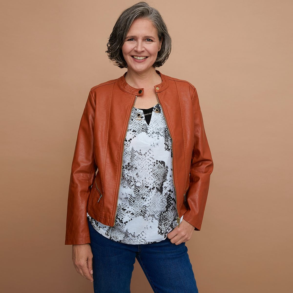 STEFANO COCCI - Chaqueta Mujer