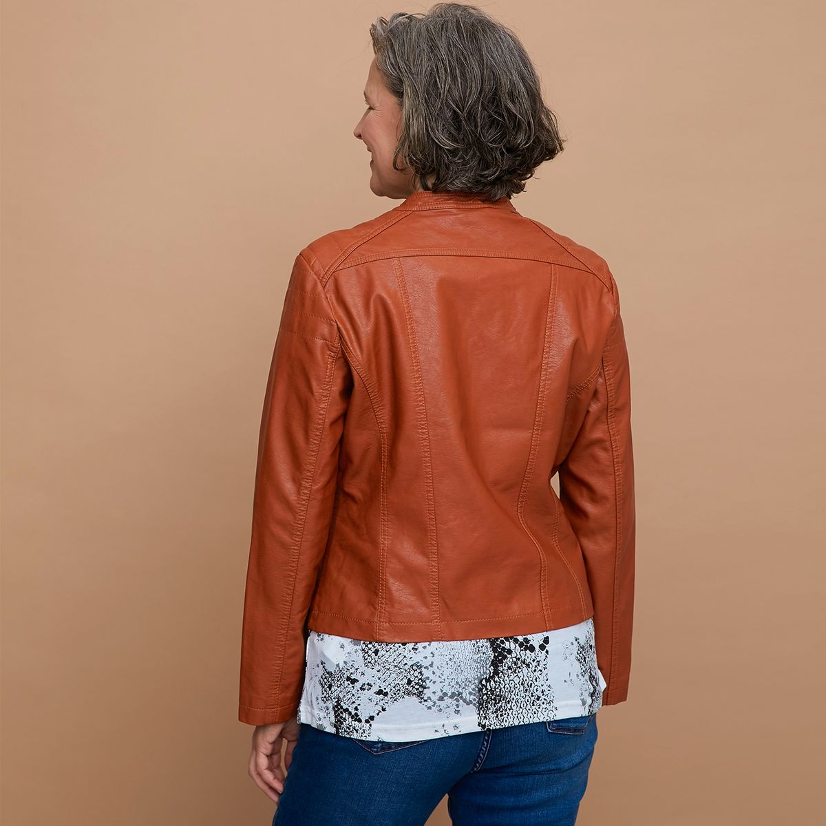 STEFANO COCCI - Chaqueta Mujer