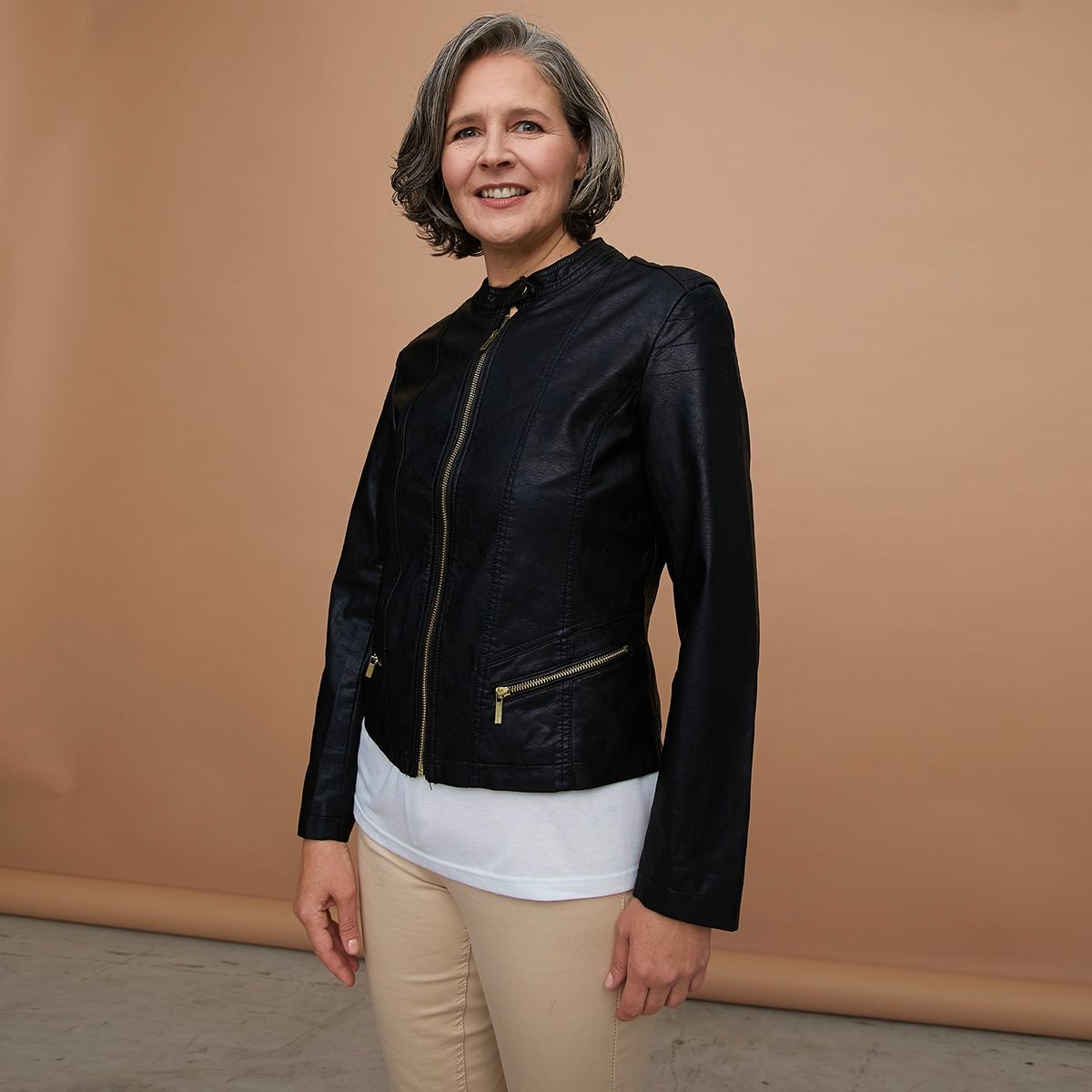 STEFANO COCCI - Chaqueta Mujer