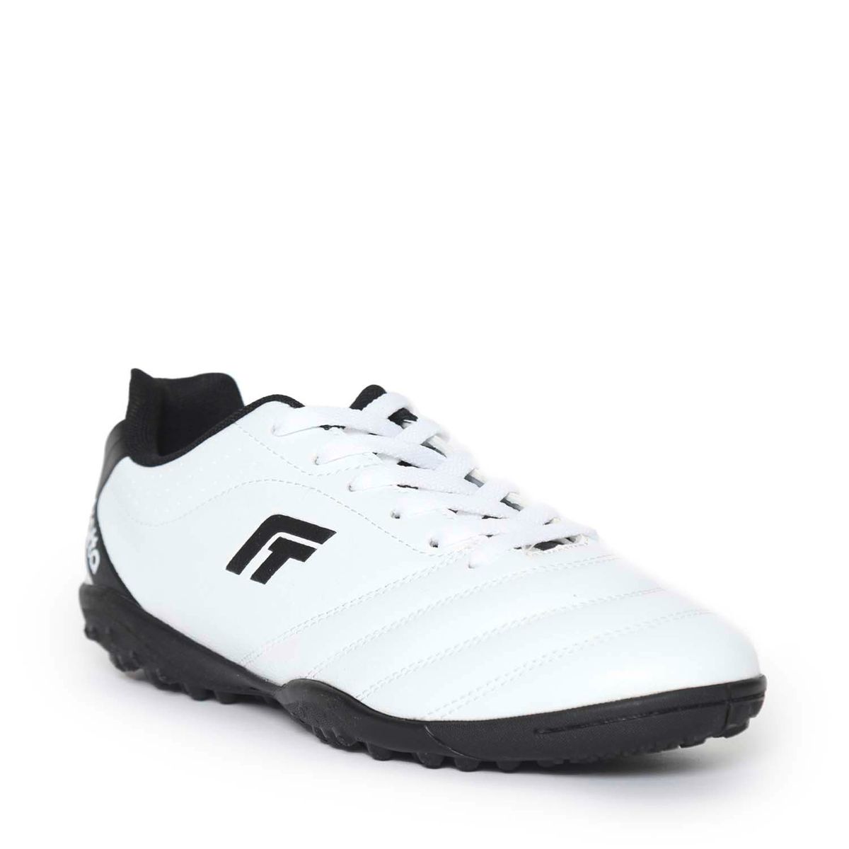 FRATTA - Zapatilla Fútbol Hombre Blanco Fratta