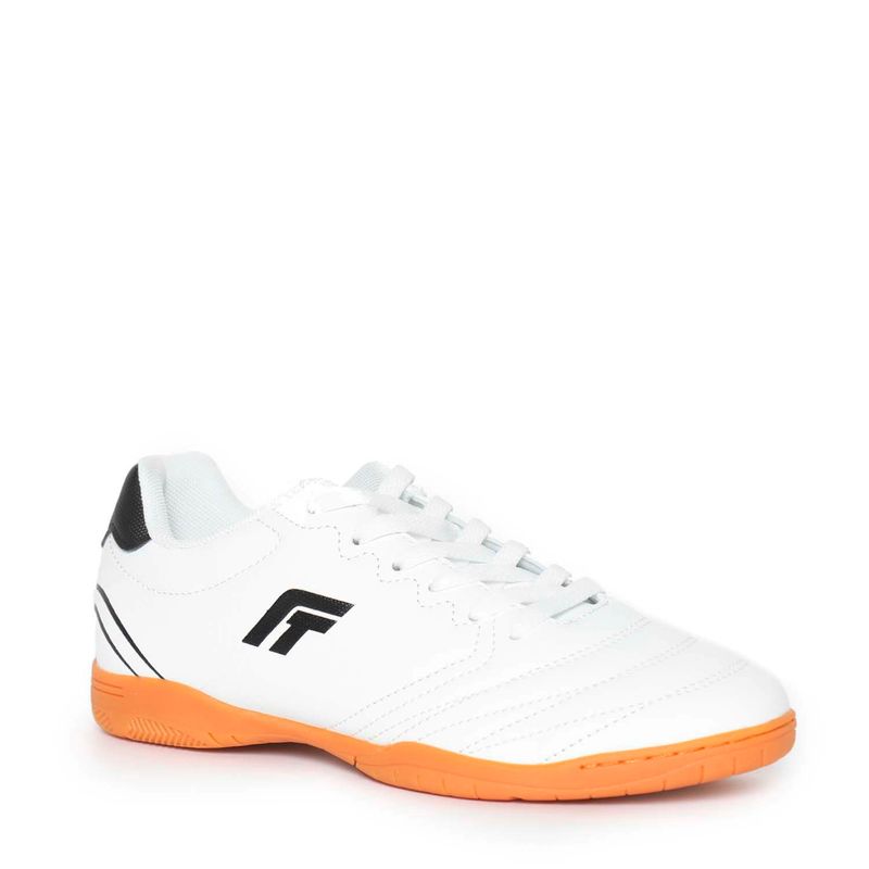FRATTA - Zapatilla Fútbol Hombre Blanco Fratta