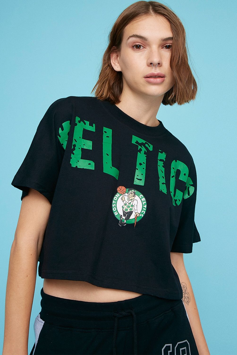 NBA - Polera Boston Celtics Mujer