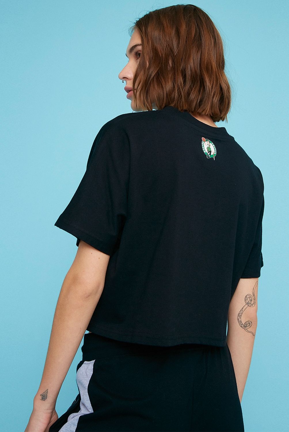 NBA - Polera Boston Celtics Mujer