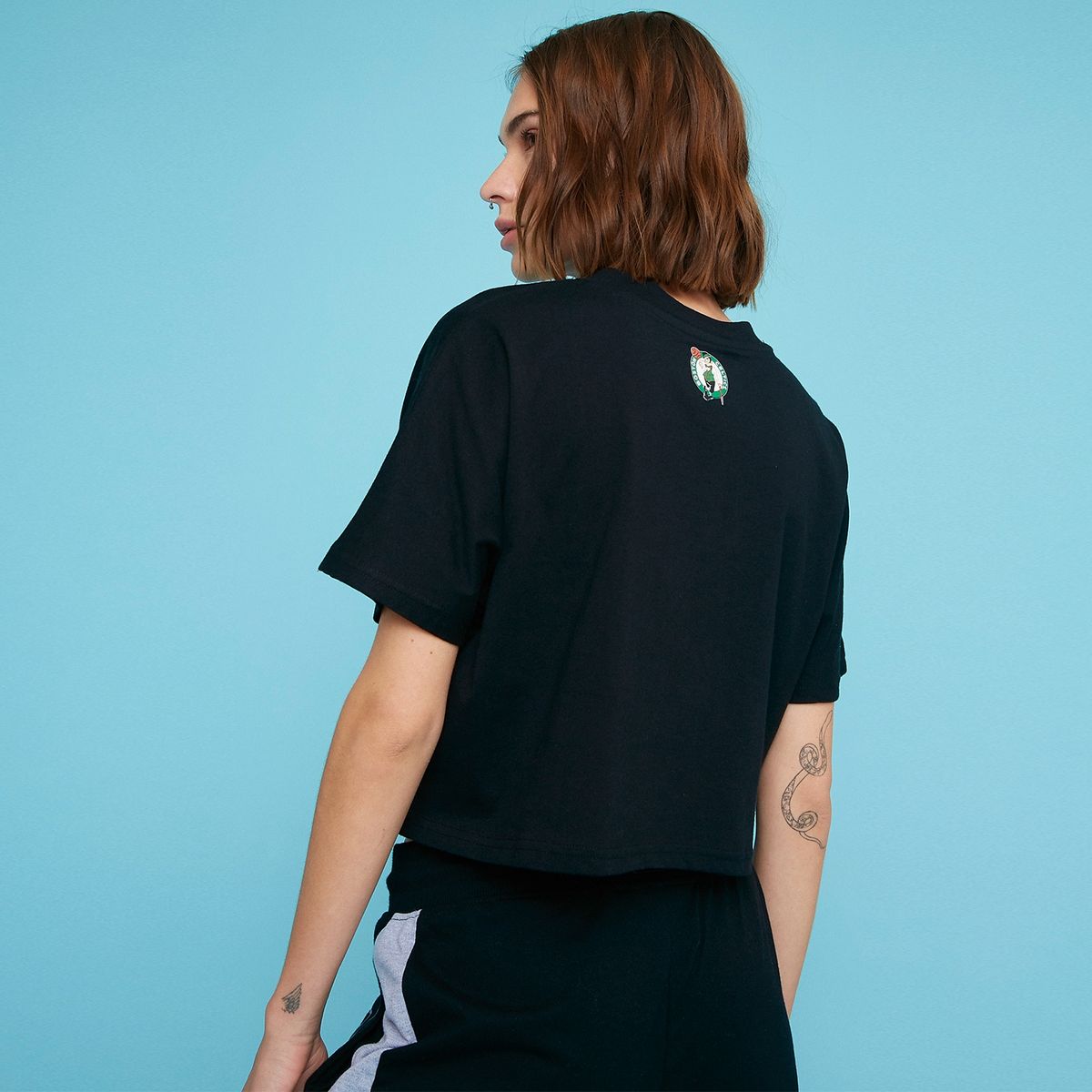 NBA - Polera Boston Celtics Mujer