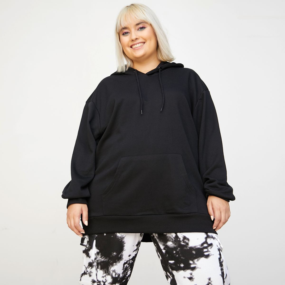 SYBILLA - Sybilla Polerón Mujer