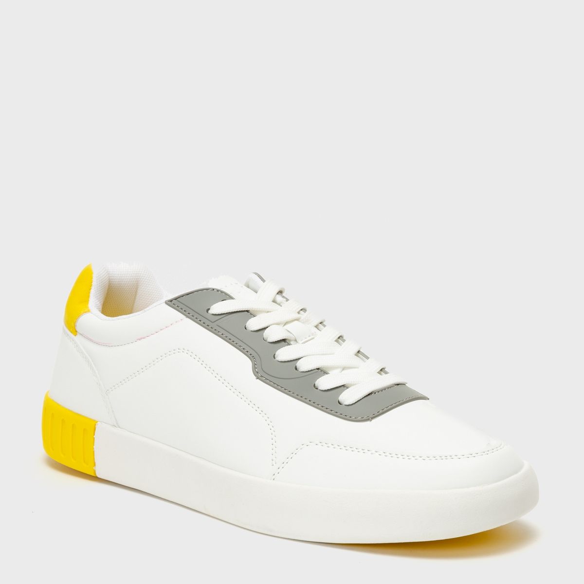 BEARCLIFF - Zapatilla Urbana Hombre Amarillo