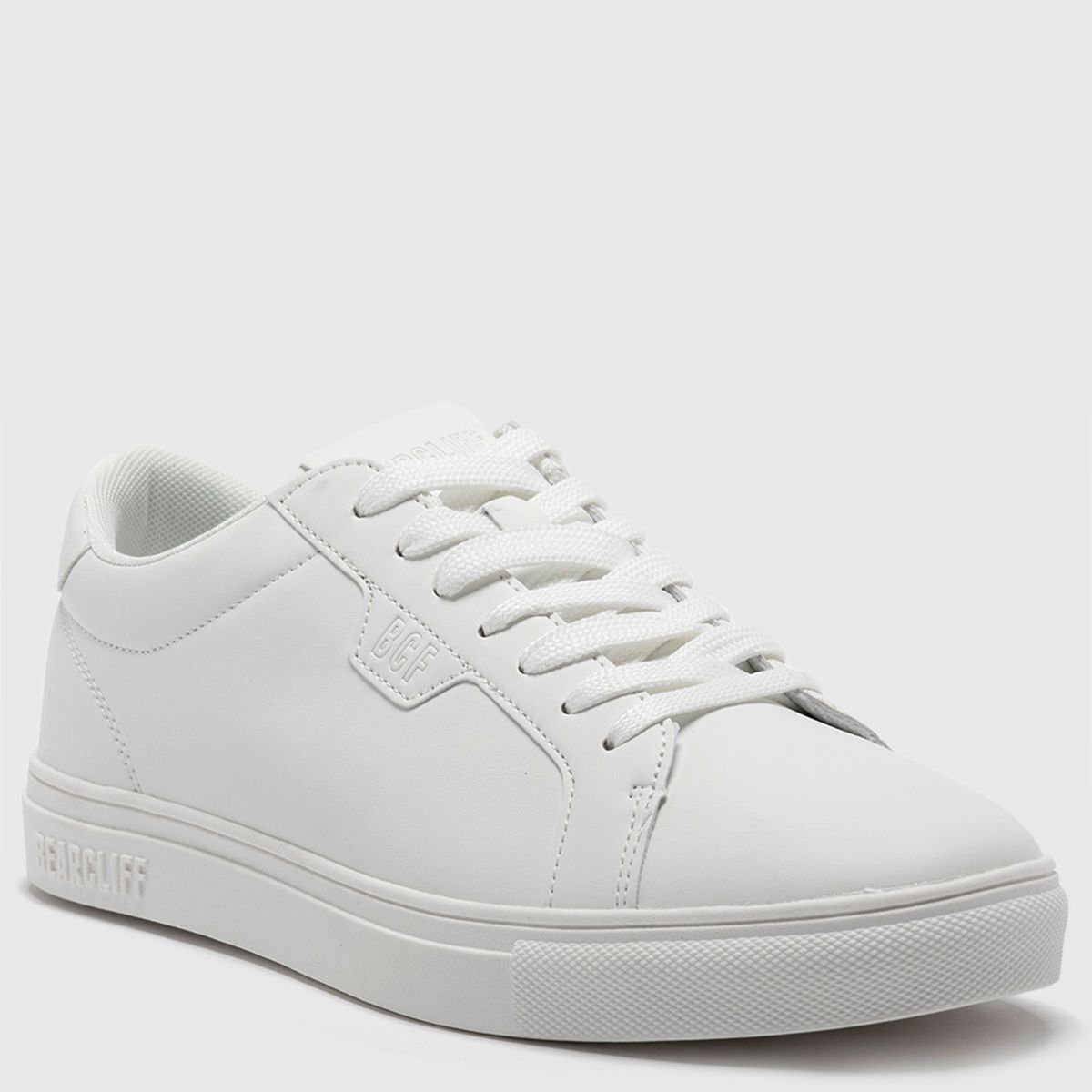 BEARCLIFF - Bearcliff Zapatilla Urbana Hombre Blanco