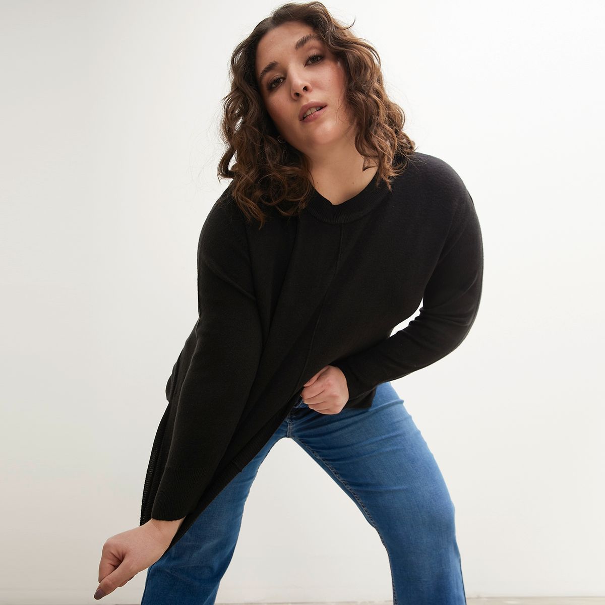 UNIVERSITY CLUB - University Club Sweater Mujer