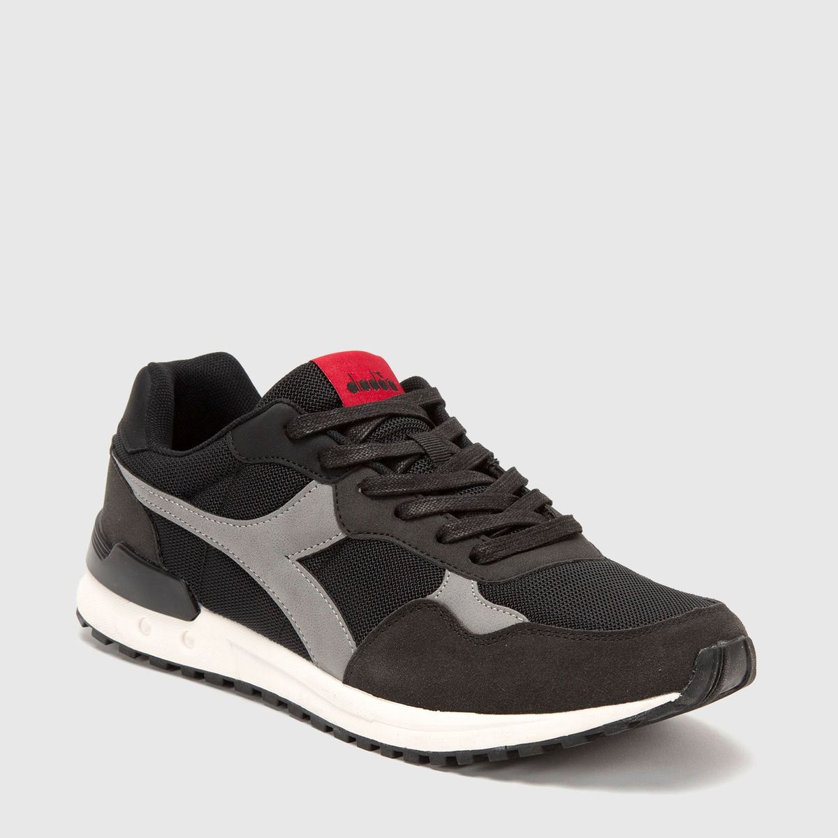 DIADORA - Diadora Zapatilla Urbana Hombre Negra