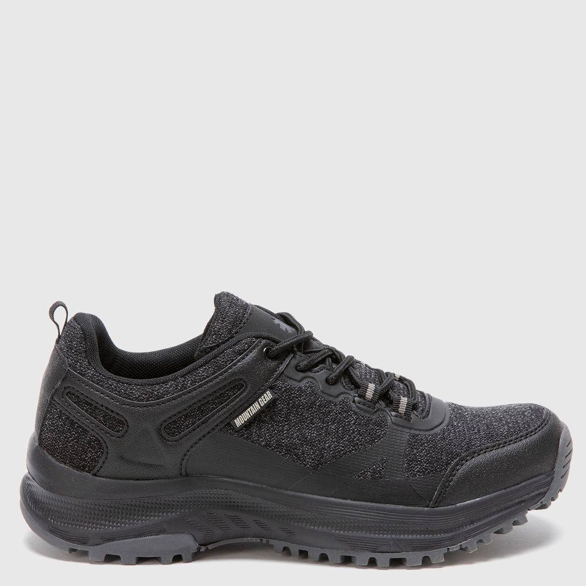 MOUNTAIN GEAR - Zapatillas Outdoor Mountain Gear Mujer Carlow NE Negras