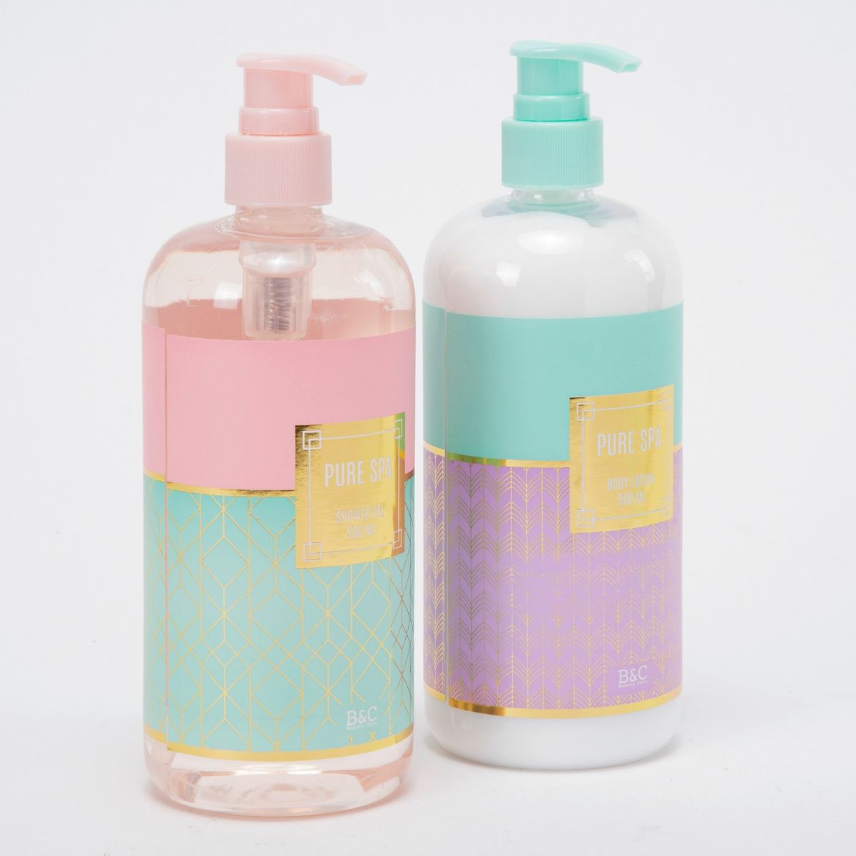 B&C BEAUTY CARE - Estuche Dúo B&C Beauty Care