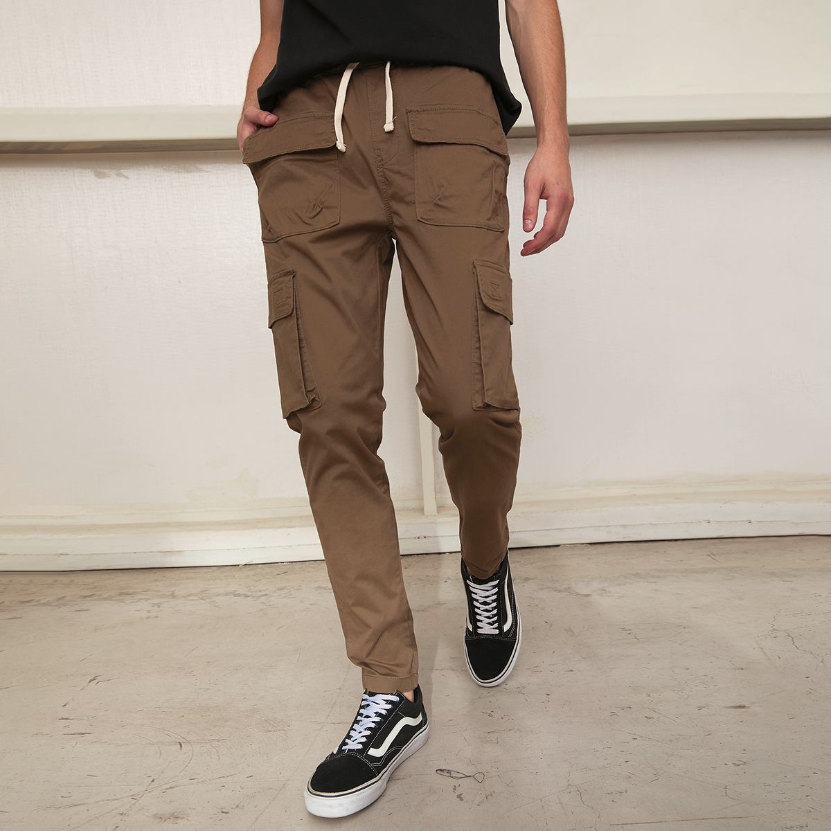AMERICANINO - Americanino Pantalón Jogger Hombre