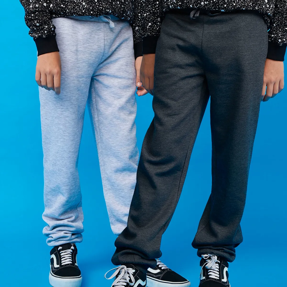 FEDERATION - Pantalón De Buzo Pack De 2 Unidades Algodón Niño Federation