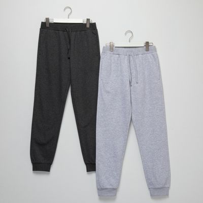 Imagen 2 del producto Pantalón De Buzo Pack De 2 Unidades Algodón Niño