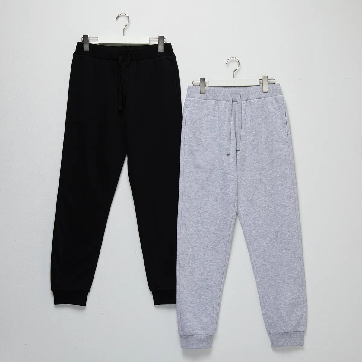 FEDERATION - Pantalón De Buzo Pack De 2 Unidades Algodón Niño Federation