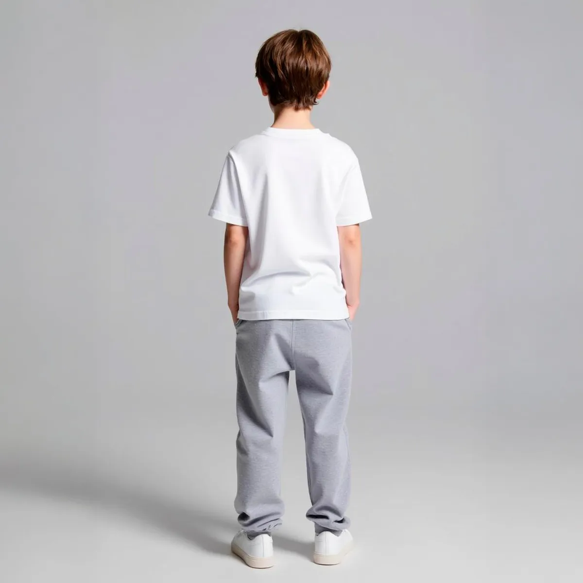 FEDERATION - Pantalón De Buzo Pack De 2 Unidades Algodón Niño Federation