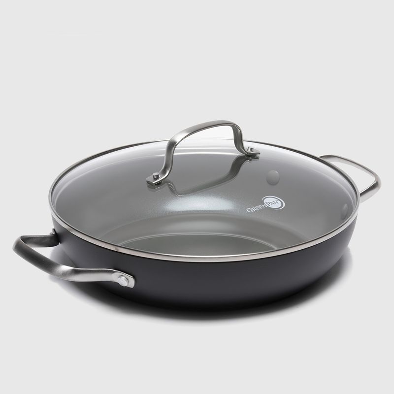 GREENPAN_MC - Sartén Chef 28 cm Chatham Greenpan