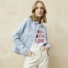 BASEMENT - Chaqueta Mujer
