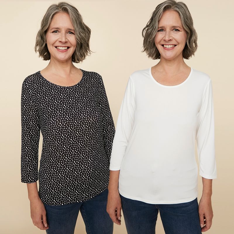 STEFANO COCCI - Stefano Cocci Polera Mujer