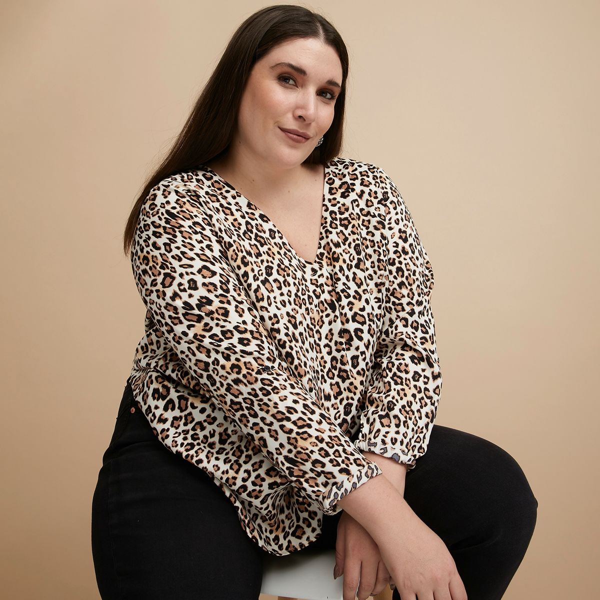 UNIVERSITY CLUB - University Club Blusa Mujer