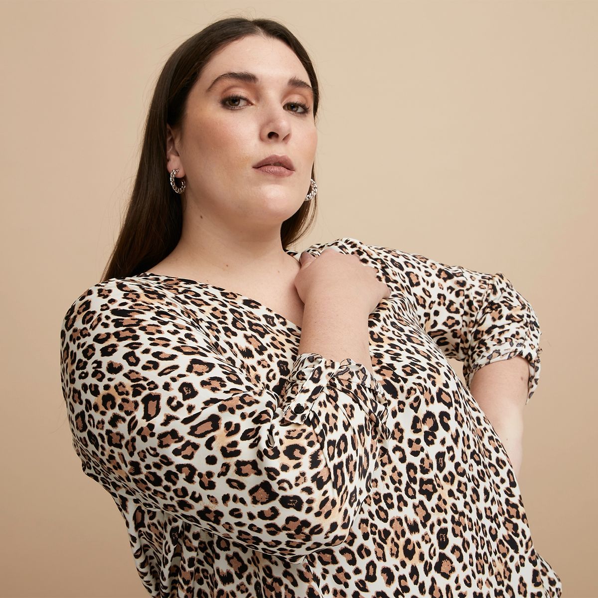 UNIVERSITY CLUB - University Club Blusa Mujer