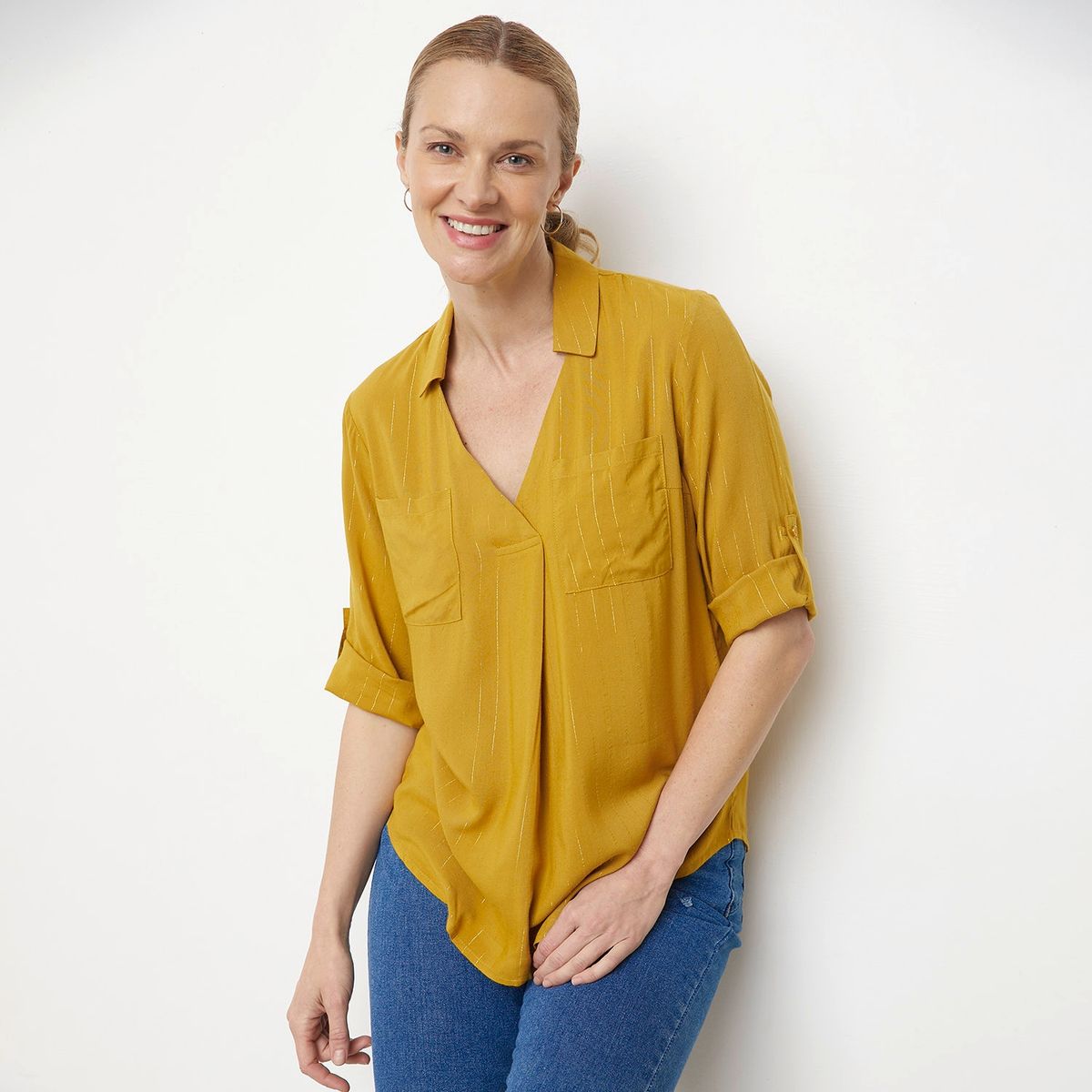 NEWPORT - Newport Blusa Mujer