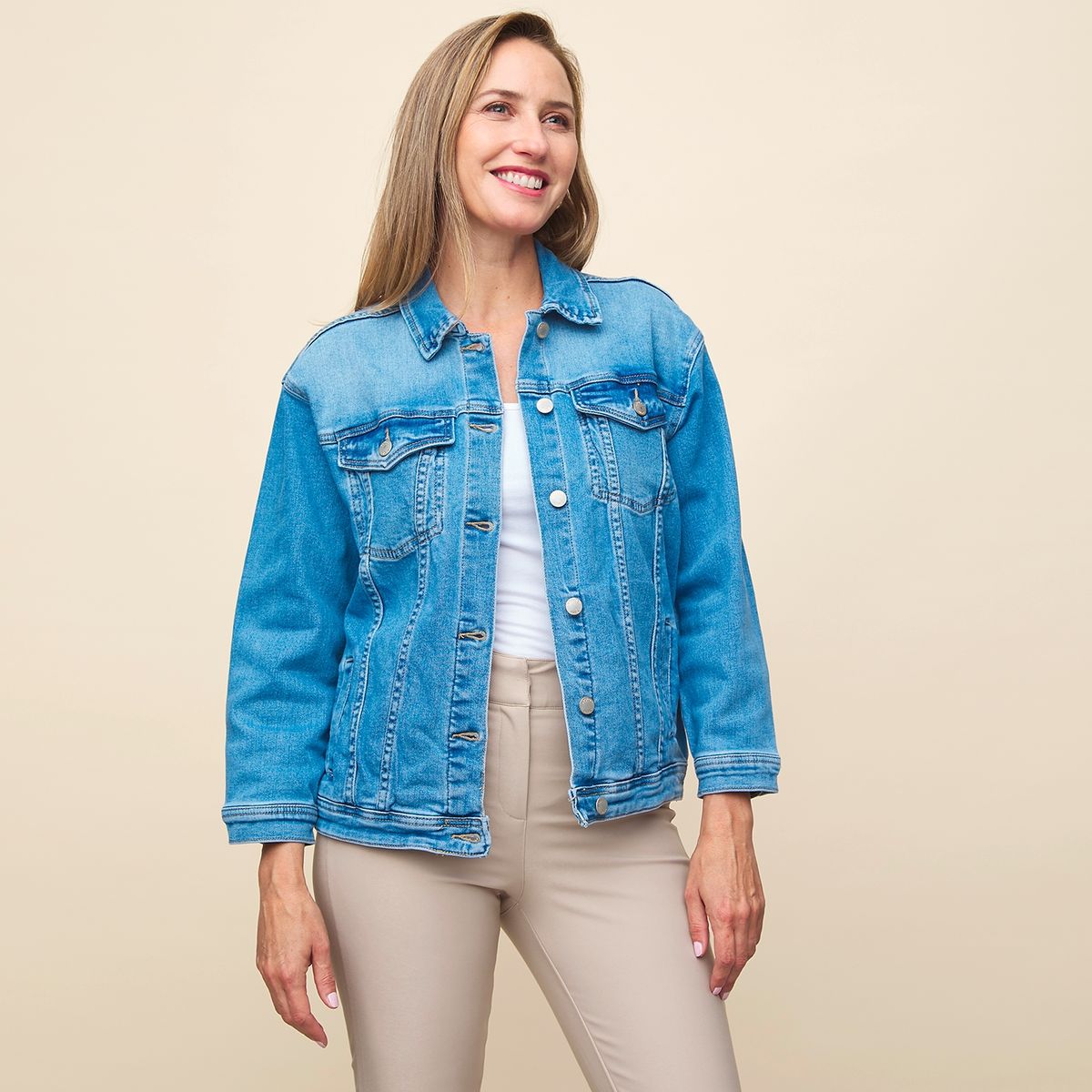 APOLOGY - Chaqueta Mujer