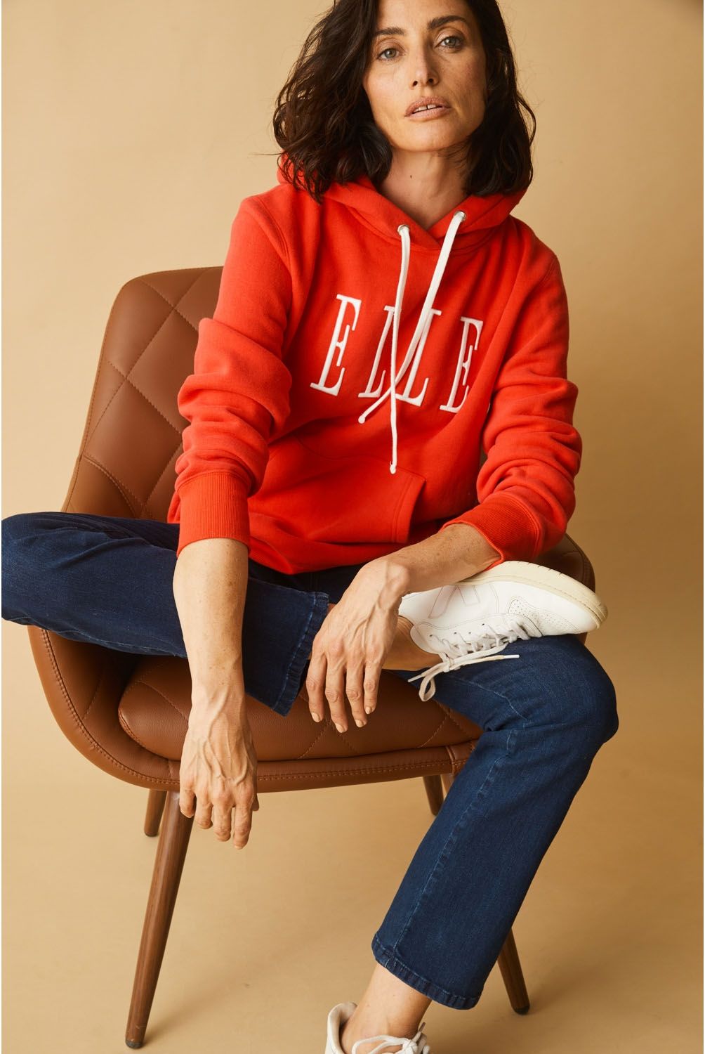 ELLE - Polerón Mujer Elle