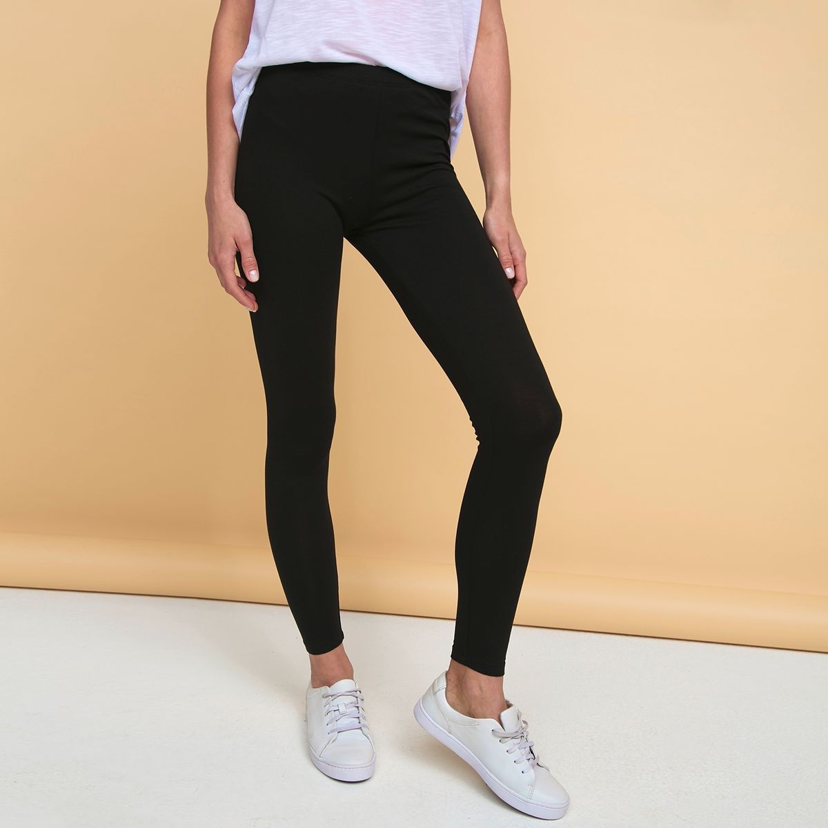 UNIVERSITY CLUB - University Club Pantalon Leggins Tiro Alto Mujer