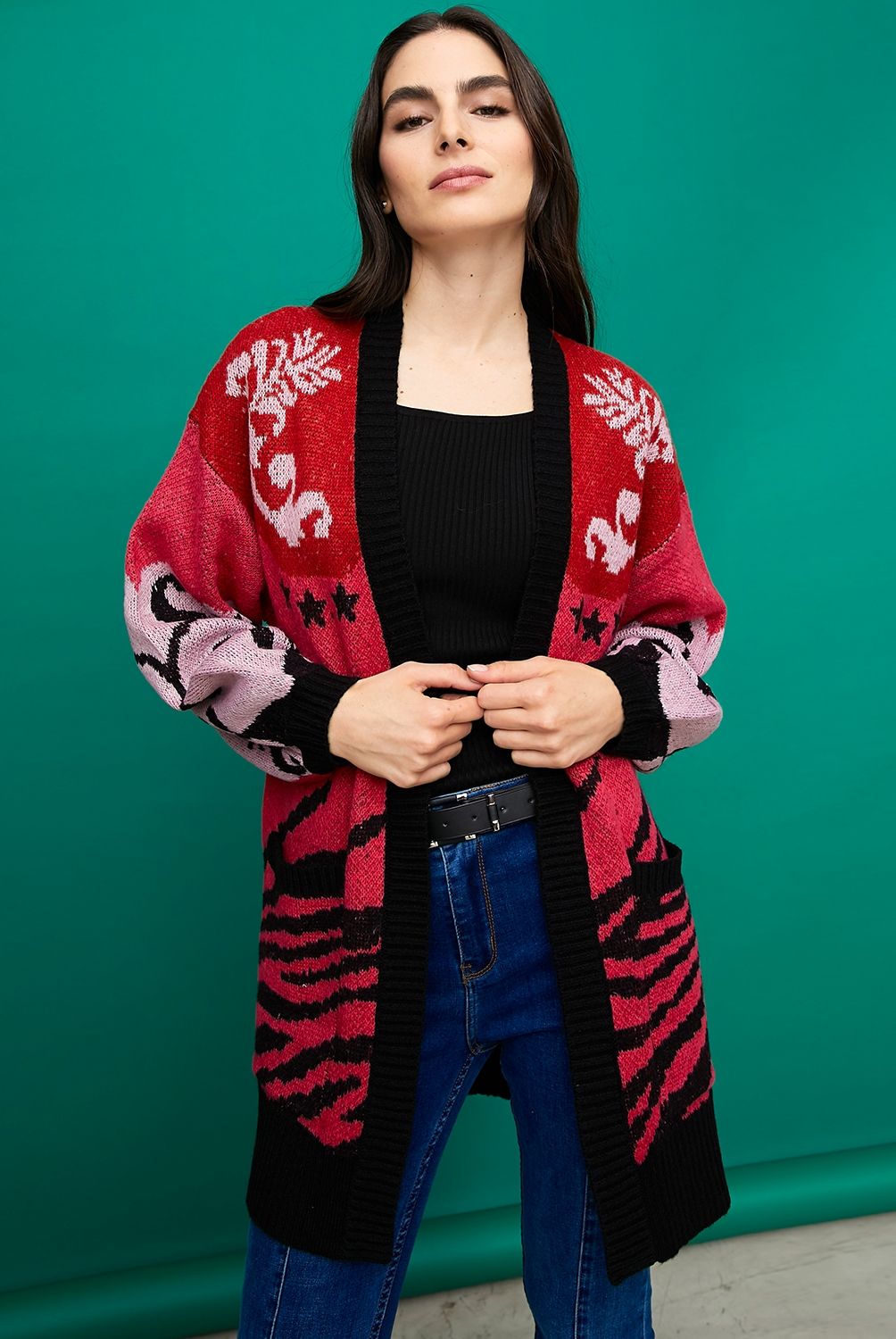 BASEMENT - Basement Chaleco Mujer