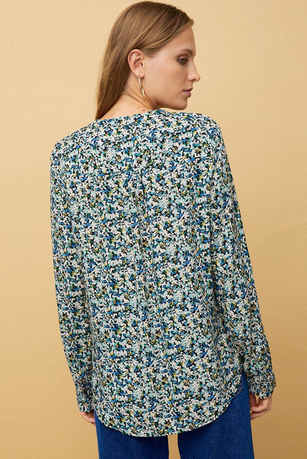 BASEMENT - Basement Blusa manga larga Mujer
