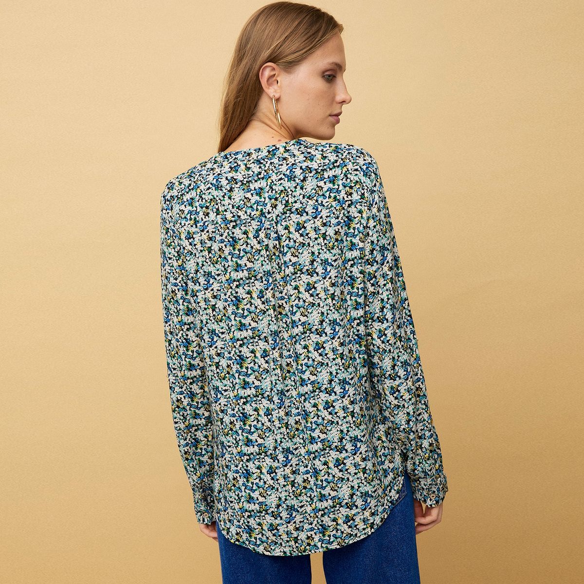 BASEMENT - Basement Blusa manga larga Mujer