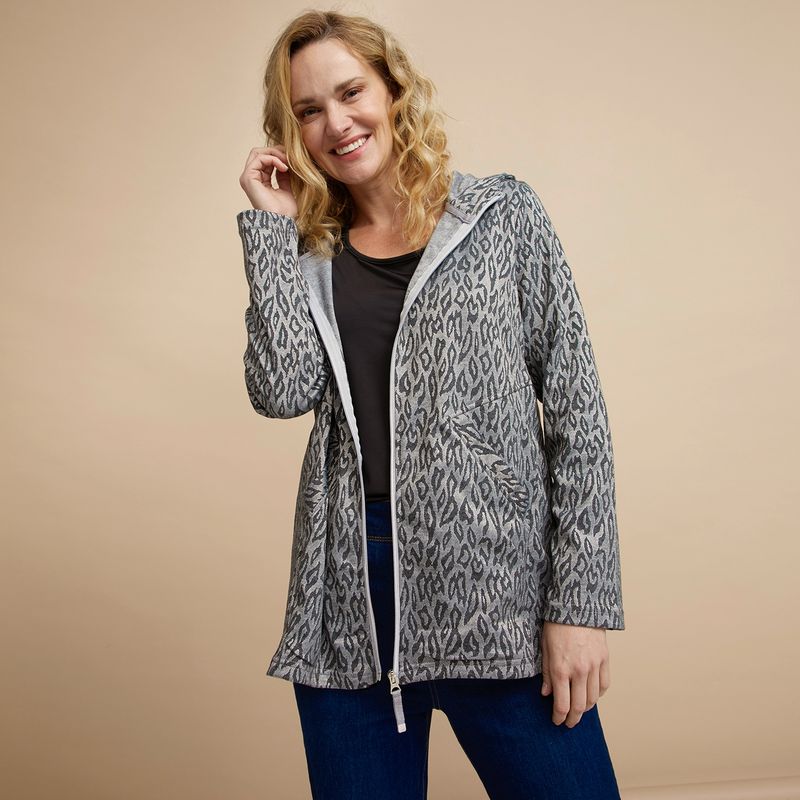 STEFANO COCCI - Polerón Mujer