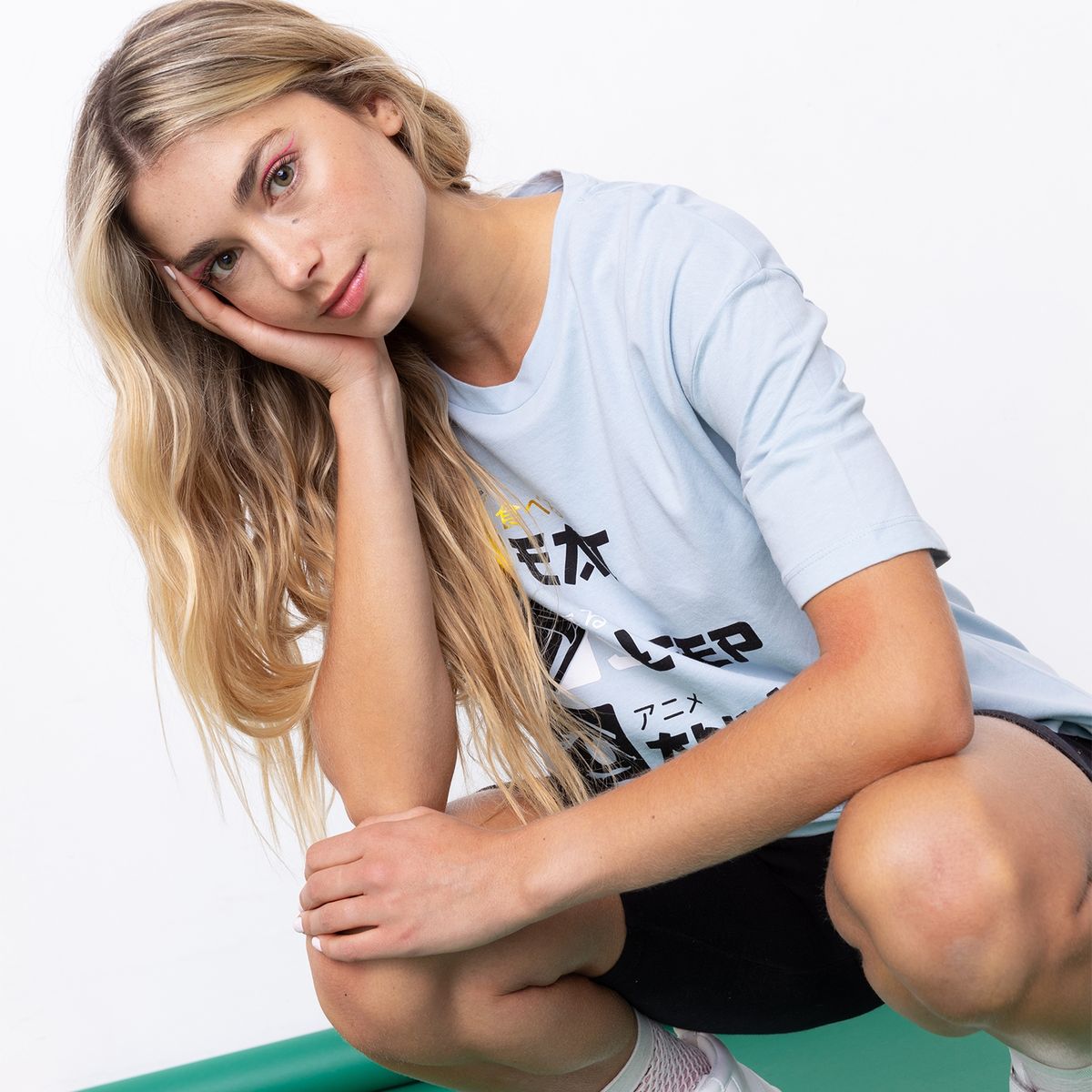 SYBILLA - Sybilla Polera Manga Corta Mujer