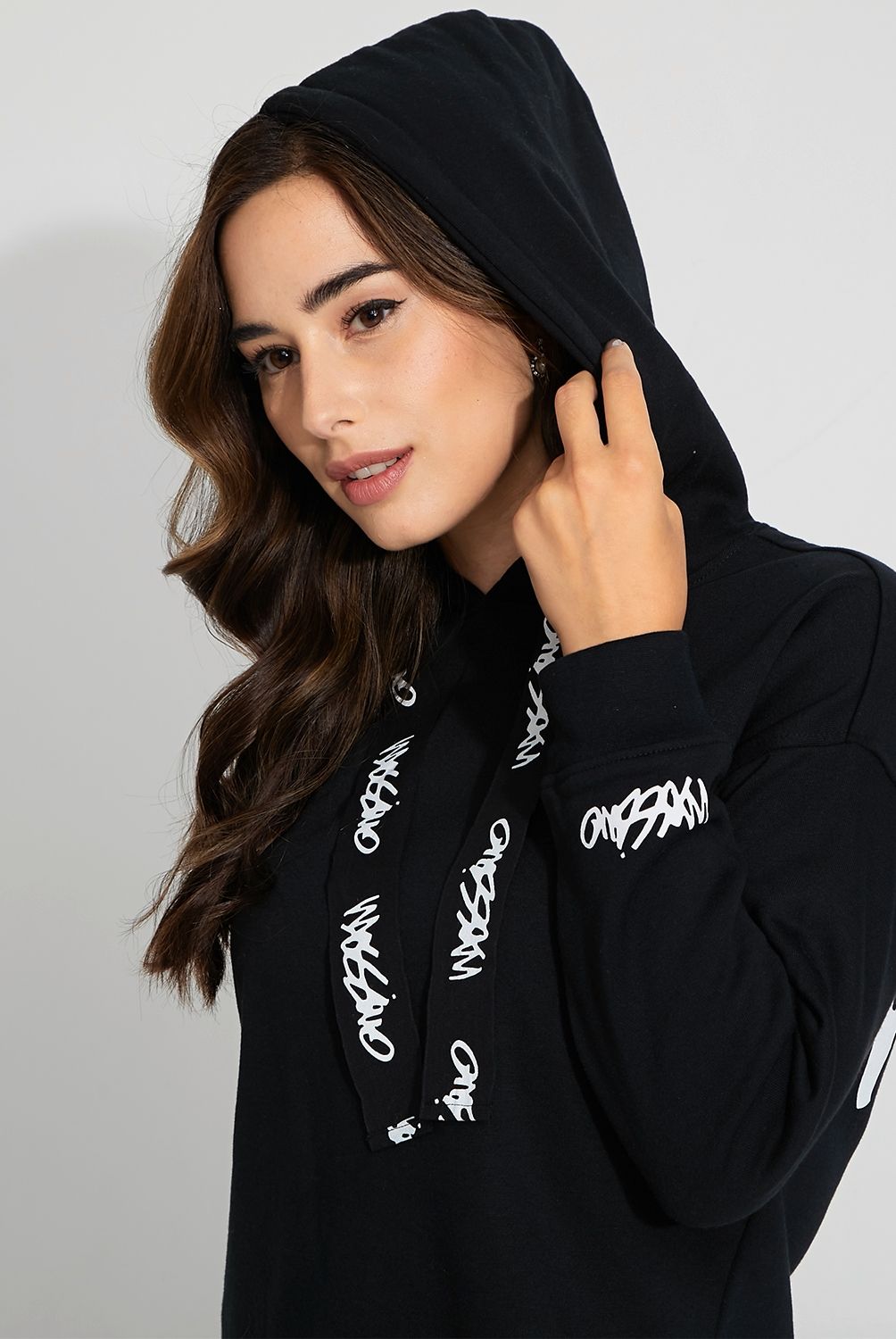 MOSSIMO - Mossimo Polerón mujer