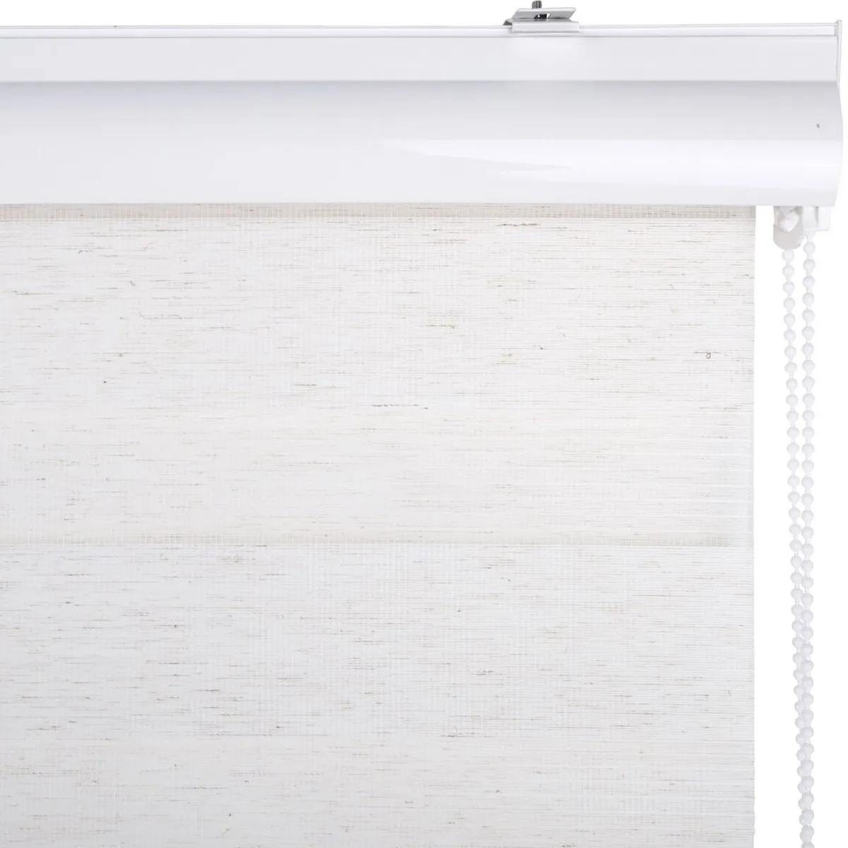 JUST HOME COLLECTION - Cortina Enrollable Dúo Look Lino Just Home Collection