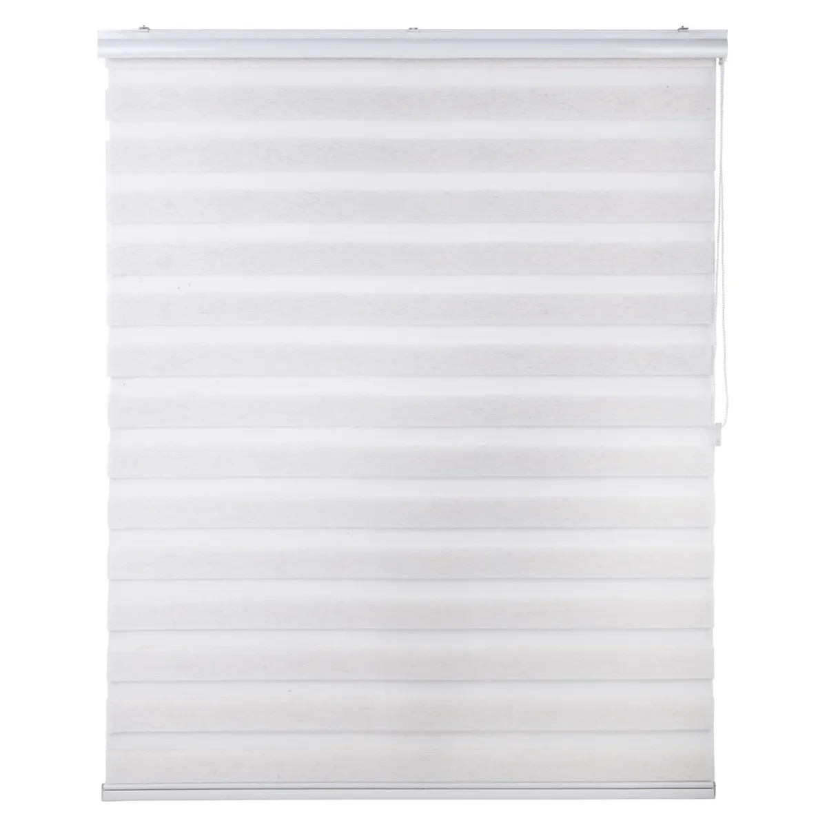 JUST HOME COLLECTION - Cortina Enrollable Dúo Look Lino Just Home Collection