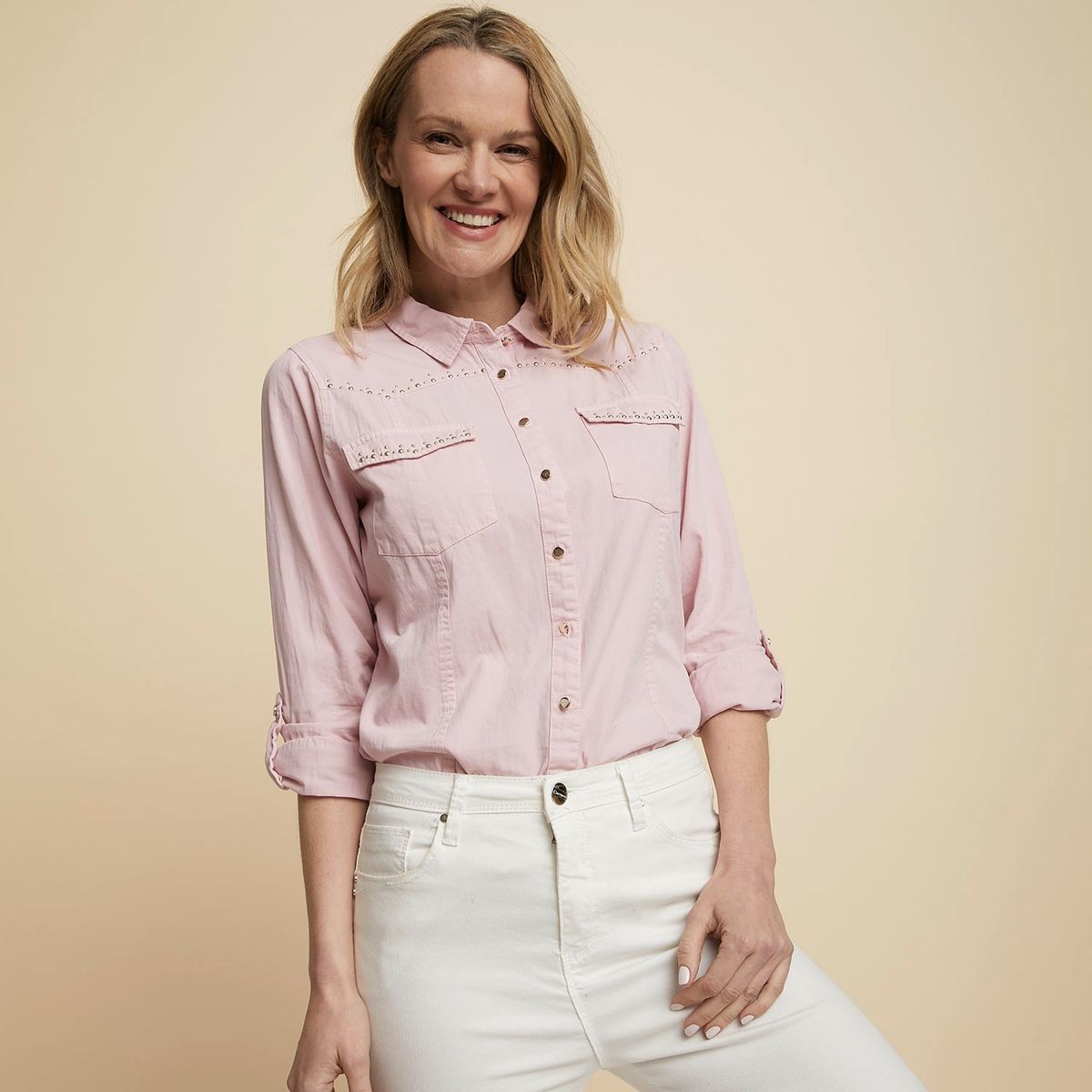 S COCCI - Stefano Cocci Blusa Mujer