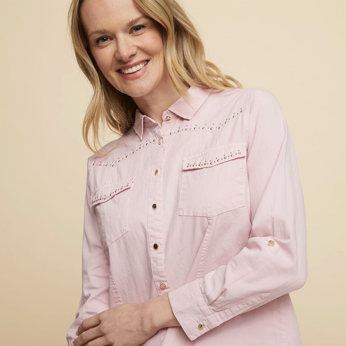 S COCCI - Stefano Cocci Blusa Mujer