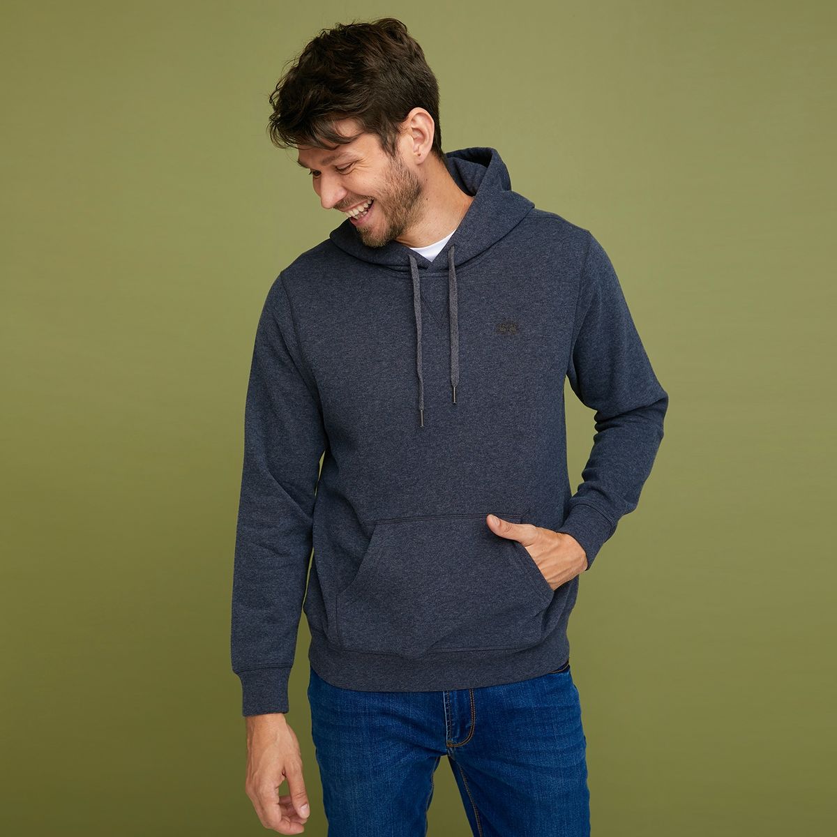 LA MARTINA - La Martina Polerón Hombre