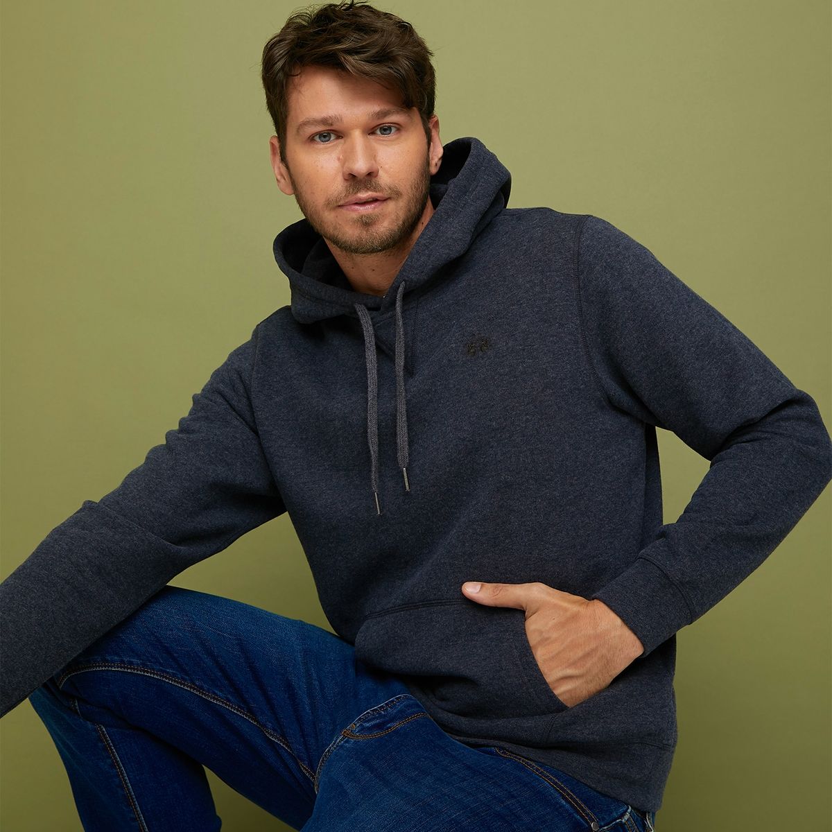 LA MARTINA - La Martina Polerón Hombre