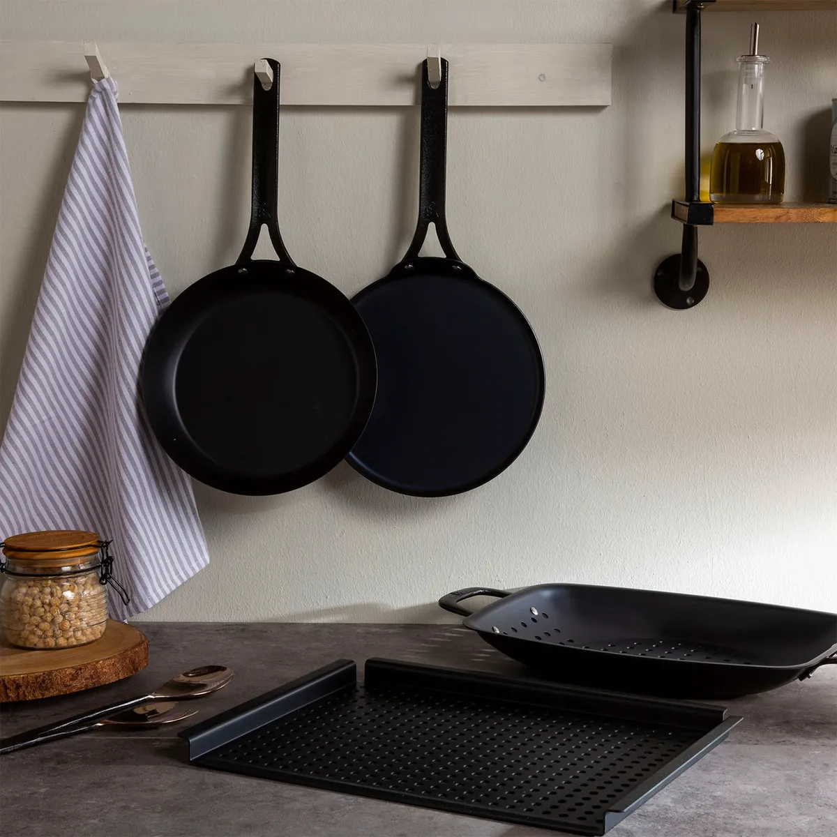 BK - Asadera BBQ Black Bk