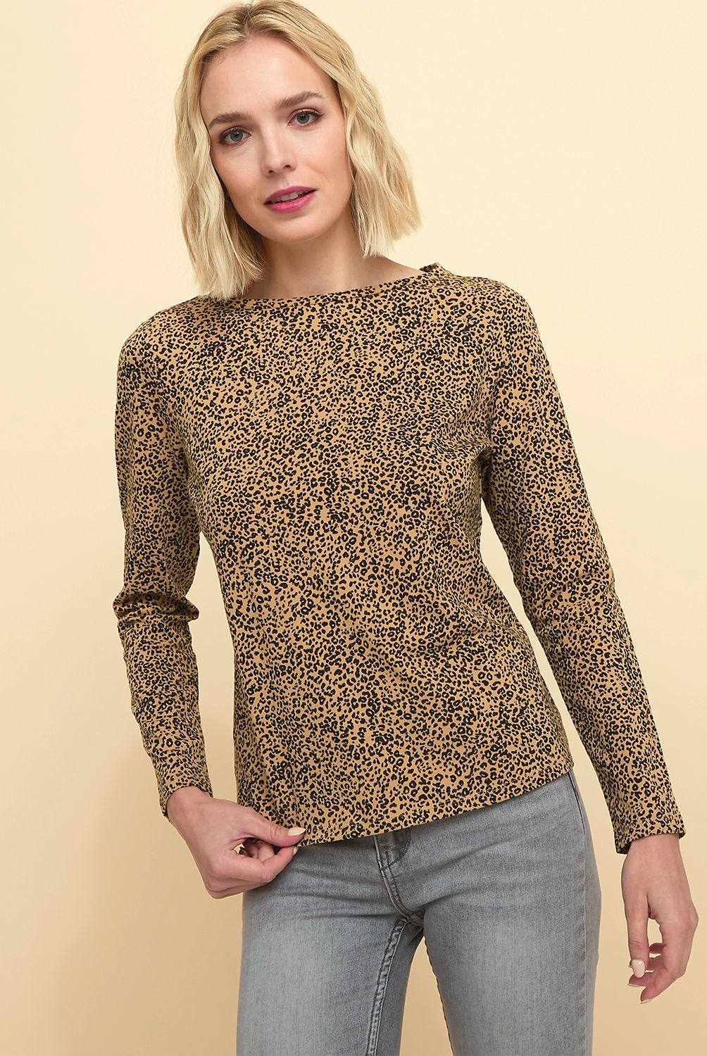 UNIVERSITY CLUB - University Club Packs 2 Poleras Manga Larga Mujer
