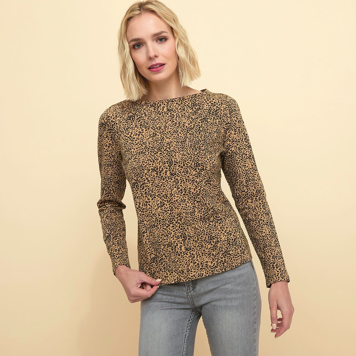 UNIVERSITY CLUB - University Club Packs 2 Poleras Manga Larga Mujer