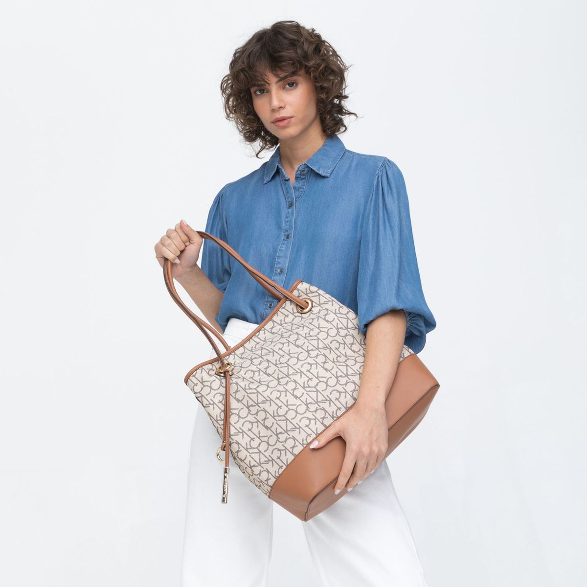 CALVIN KLEIN - Calvin Klein Cartera Mujer