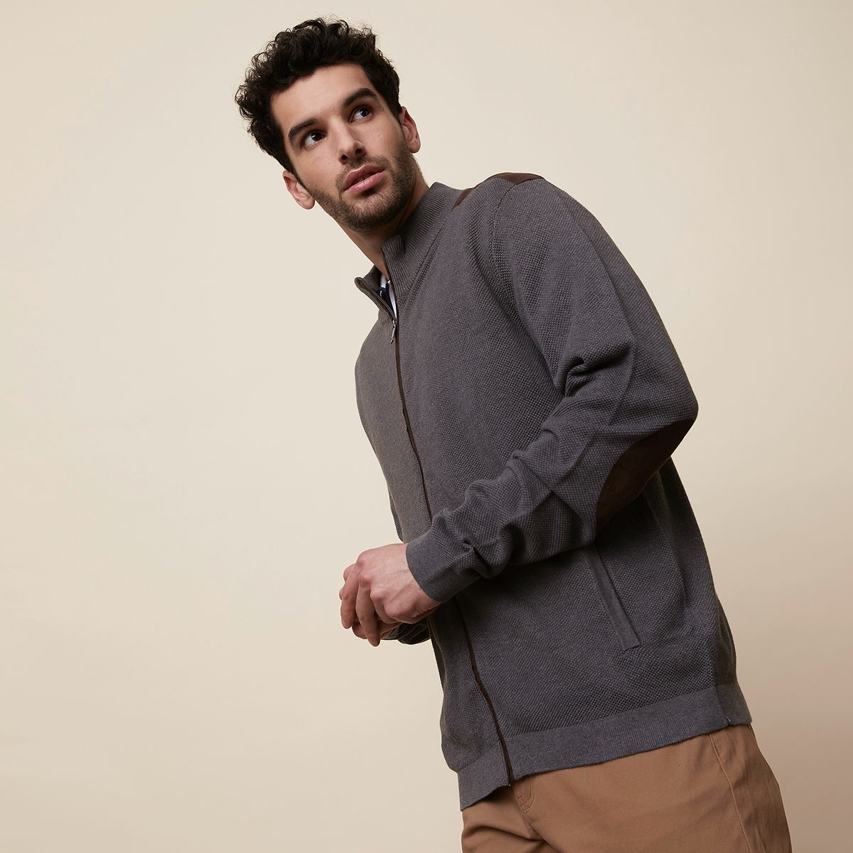 NEWPORT - Newport Sweater Hombre