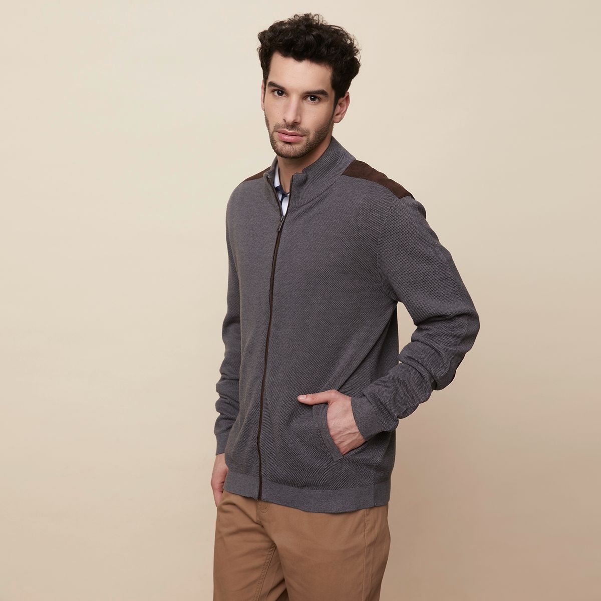NEWPORT - Newport Sweater Hombre