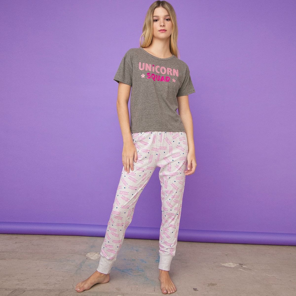 SYBILLA - Sybilla Pijama Mujer