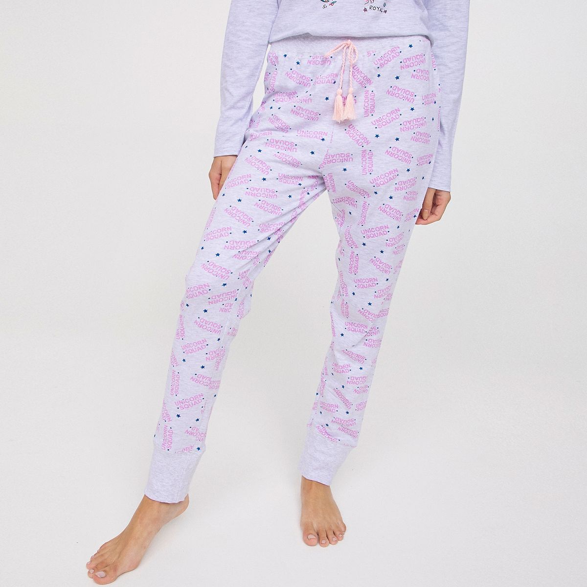 SYBILLA - Sybilla Pantalón de Pijama Mujer