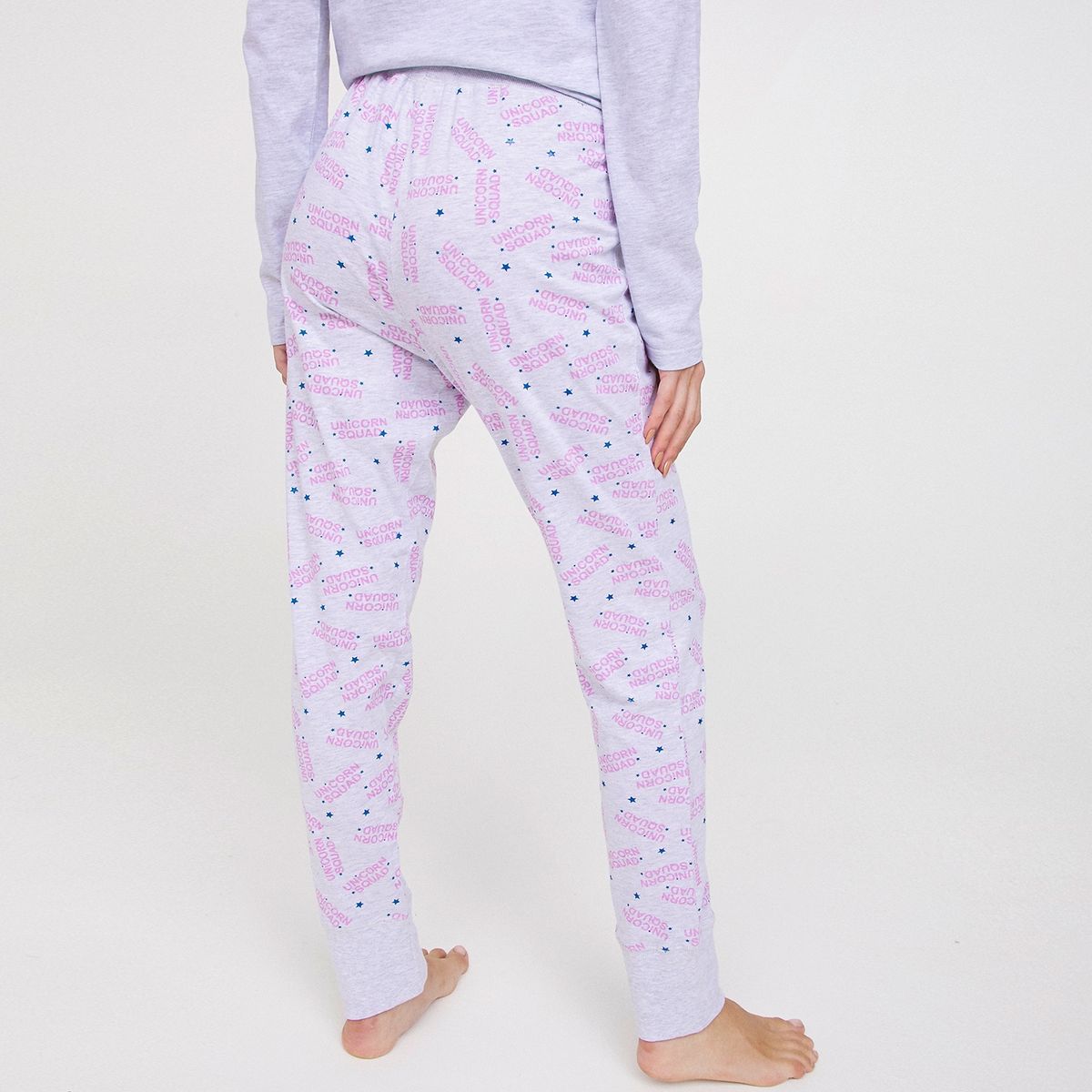 SYBILLA - Sybilla Pantalón de Pijama Mujer